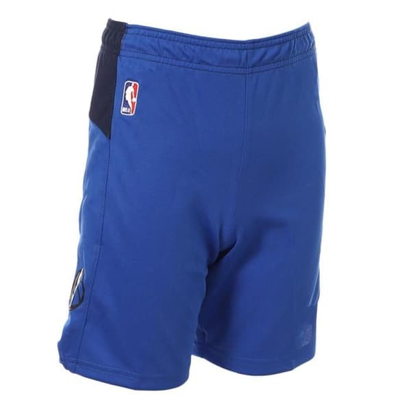 Blå Basketshorts för Kille NBA DALLAS MAVERICKS
