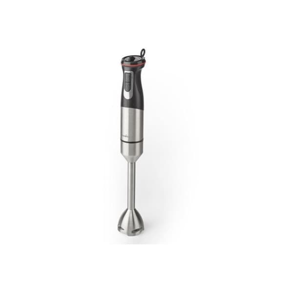 Handblender - NEDIS - KAHB400CAL - 800 Watt - Rostfritt stål - Variabel hastighet