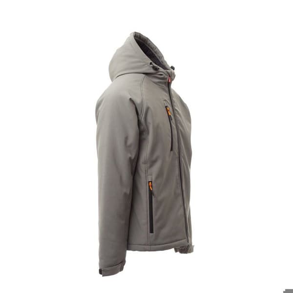 Payper Wear Gale Pad Hooded Waterproof Jacket