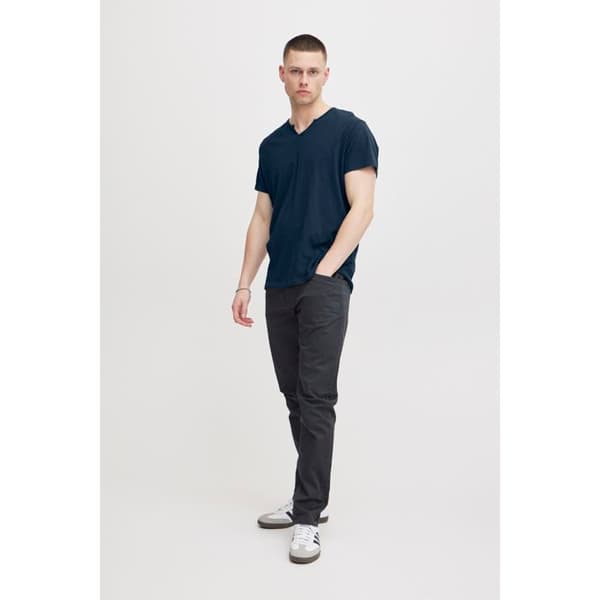 T-shirt med sprund Blend Aston Regular fit