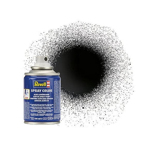 Bombe 100 ml: Blank glansig