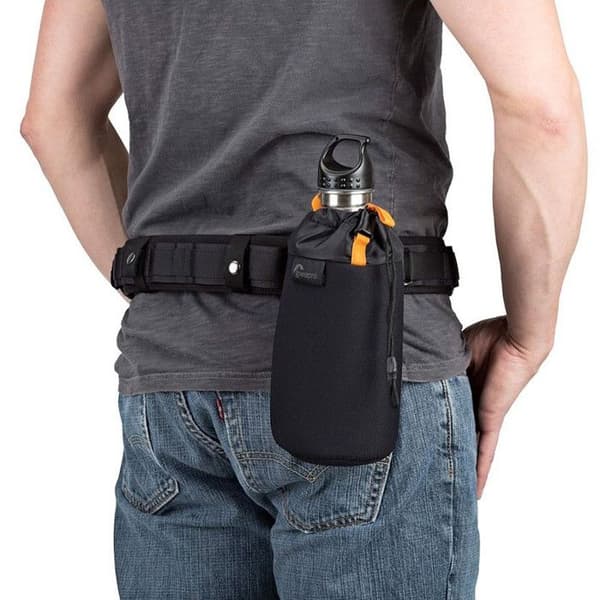 Lowepro Flaskhållare Svart - LP37182