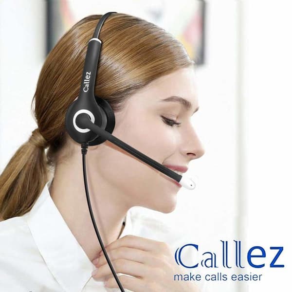 Hörlurar - Callez - W802E1-DE