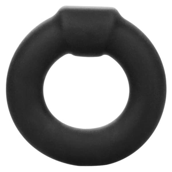 CALIFORNIA EXOTICS ALPHA OPTIMUM RING SVART
