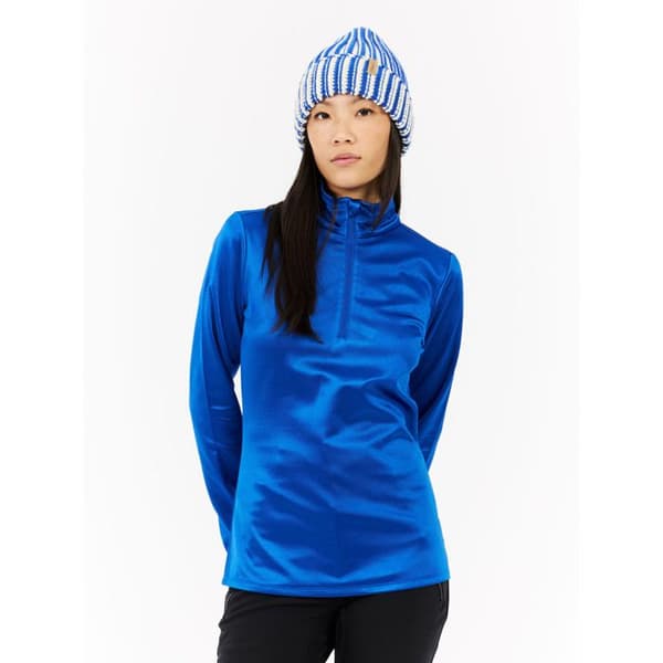 Polaire 1/4 zip dam Protest Laga