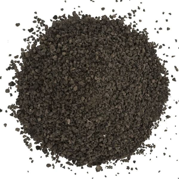 Sable för akvarium 10 kg svart 0,2 2 mm