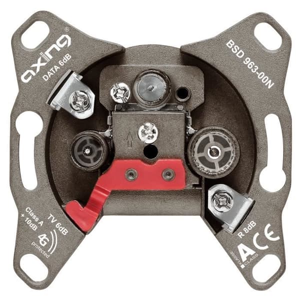 Axing BSD 963-00N, 68 mm, 39 mm, 68 mm