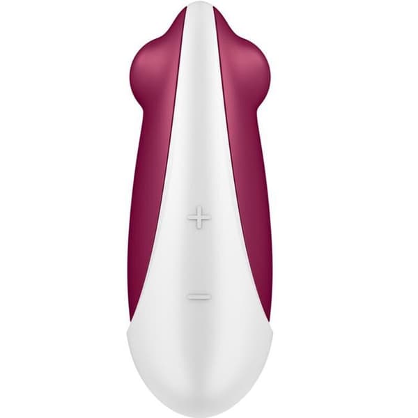 SATISFYER VIBRATOR - SATISFYER - SPOT ON 3 KLITORALSTIMULATOR BÄR