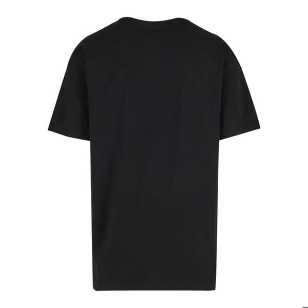 T-shirt oversize Urban Classics Cursive Bold Logo Heavy