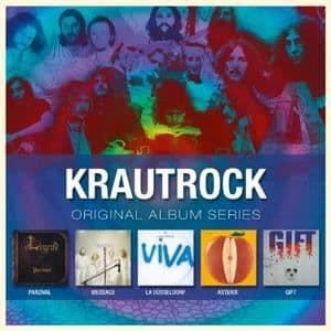 ORIGINAL ALBUMSERIE