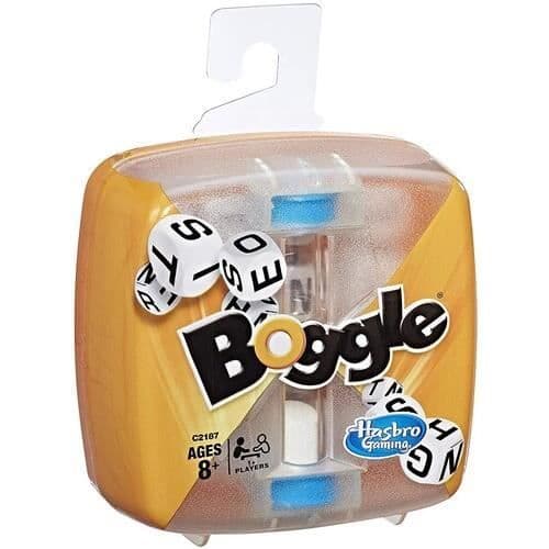 Brädspel - Hasbro - Boggle Classic - Inomhus - Barn - Brädspel
