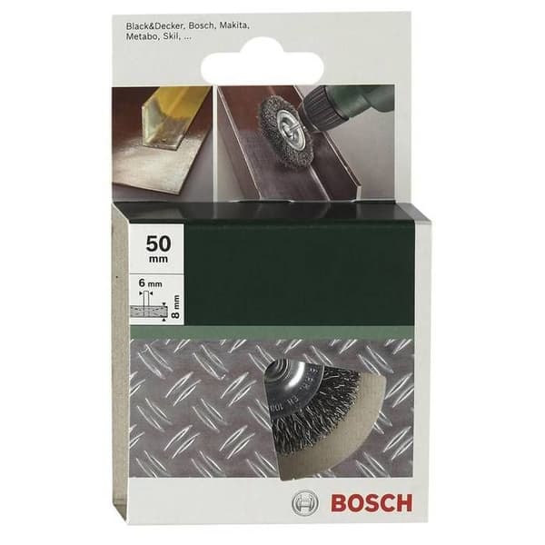 Bosch 2609256526 Cirkulär borste för borrar
