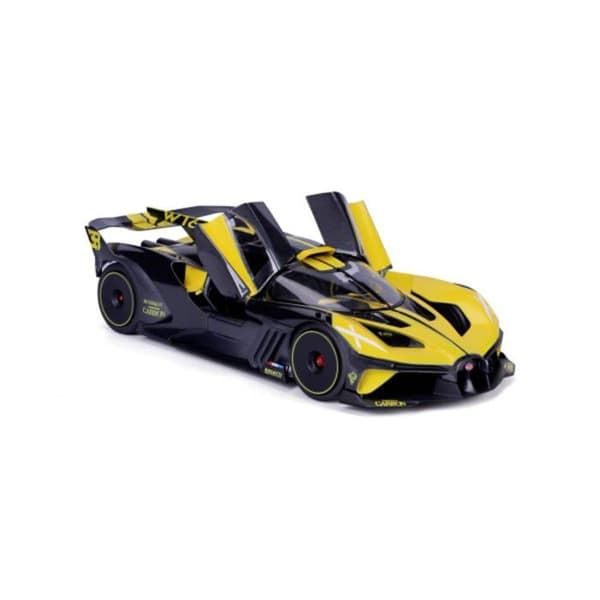 Maisto Bugatti Bolide, blå 1:24 Modellbil