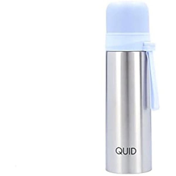 QUID Sugar Thermo Rostfritt stål isolerad flaska 500 ml Blå
