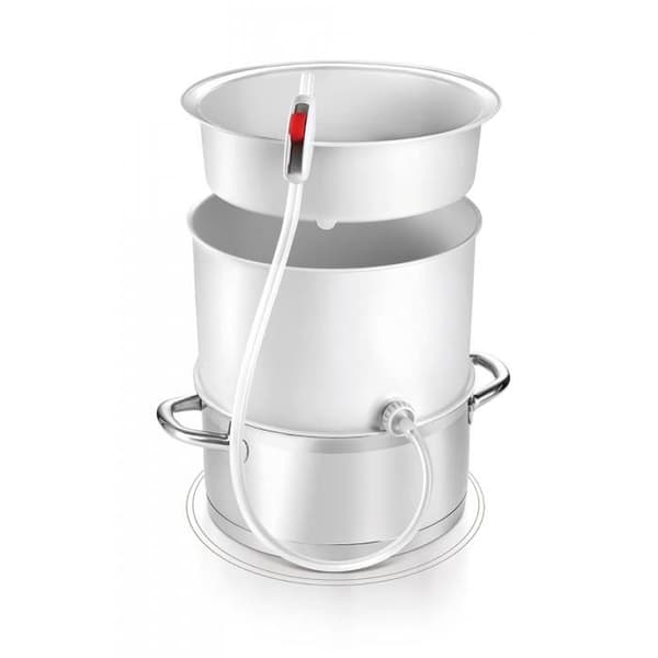 Juicextraktor - TESCOMA - Fruktjuiceextraktionssats - Plast - 150 Watt