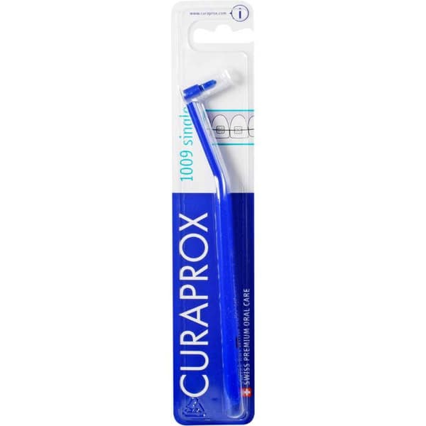 Curaprox Zahnbürste CS 1009 singel, 1 st Tandborste