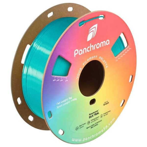 Polymaker PolyTerra PLA [Silk Teal]