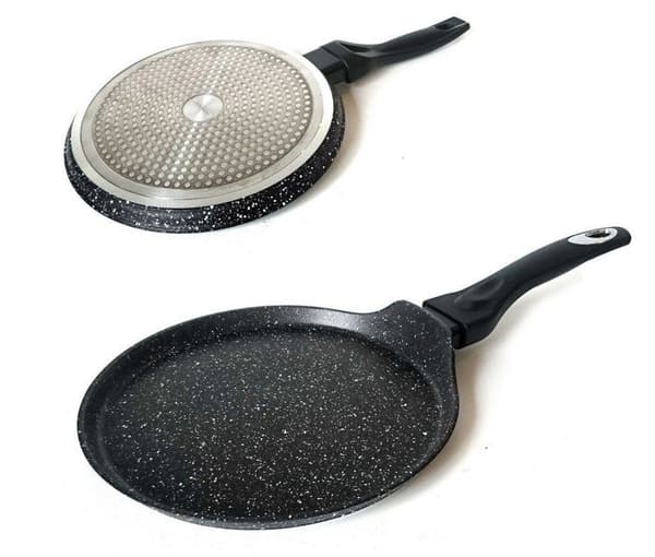 SET 12 ELEMENTER GRANITGRYTER KLAUSBERG KB-7201
