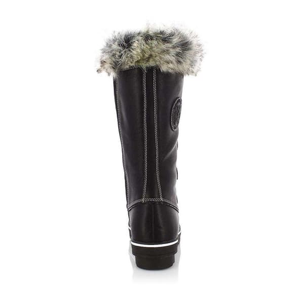 Apres Ski Kimberfeel Beverly Svart Tinte Dam