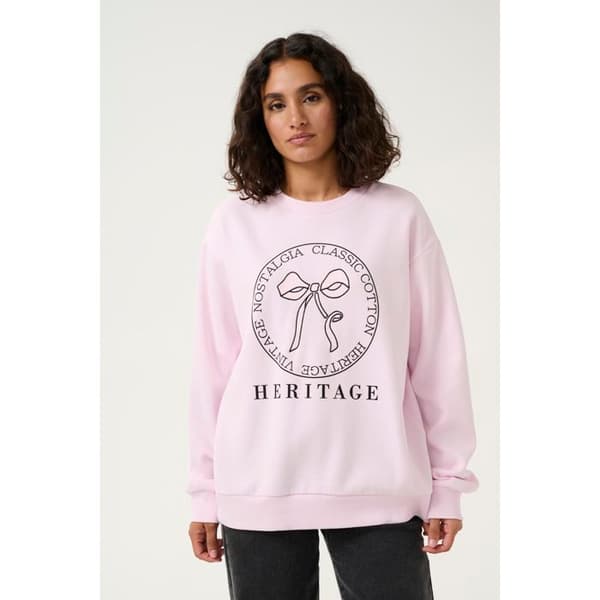 Sweatshirt dam KAFFE Ellen