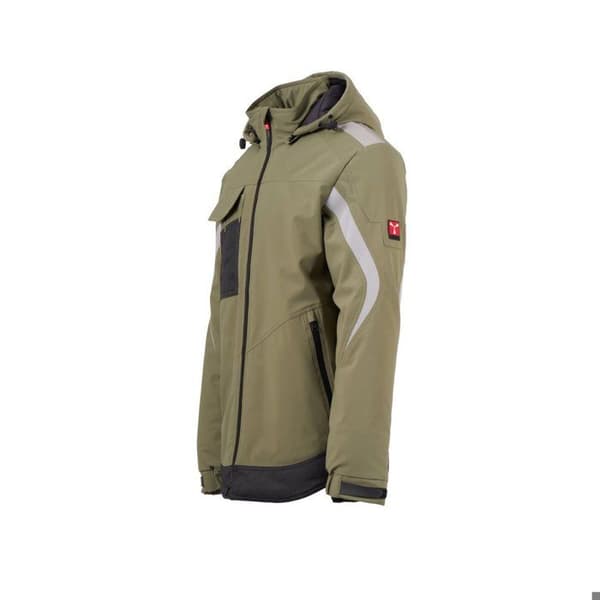 Arbetsjacka Payper Wear Wonder Lite Pad