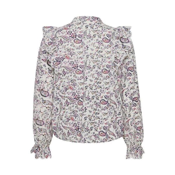 Blus dam Atelier Rêve Sassy