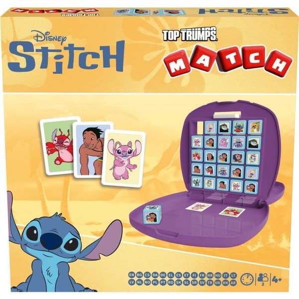 Match Stitch - Brädspel - WINNING MOVES GAMES - 2025