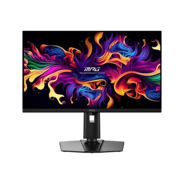 MSI MPG 271QR QD-OLED X50