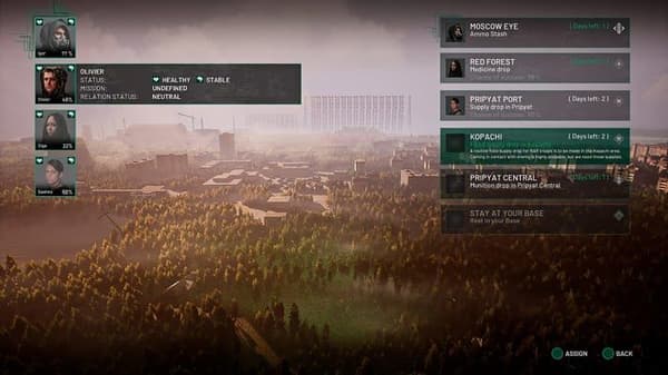 Playstation 4-spel Perp-spel - PERA10.UK.22ST - Chernobylite PS4