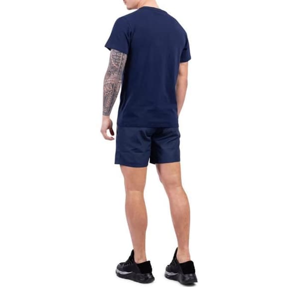 T-shirt Isberg blå - ICE3MTS01 NAVY NEON