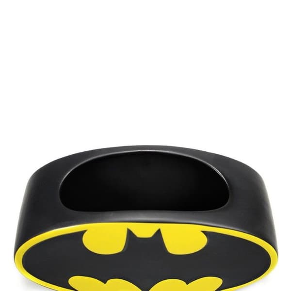 Vas Batman-logotyp Fladdermus