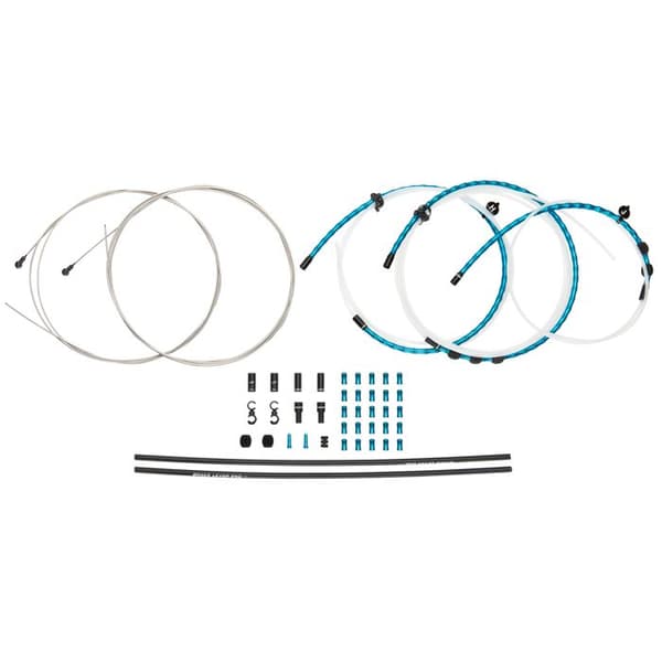 Vägg Elite Link Broms Kit - Blå