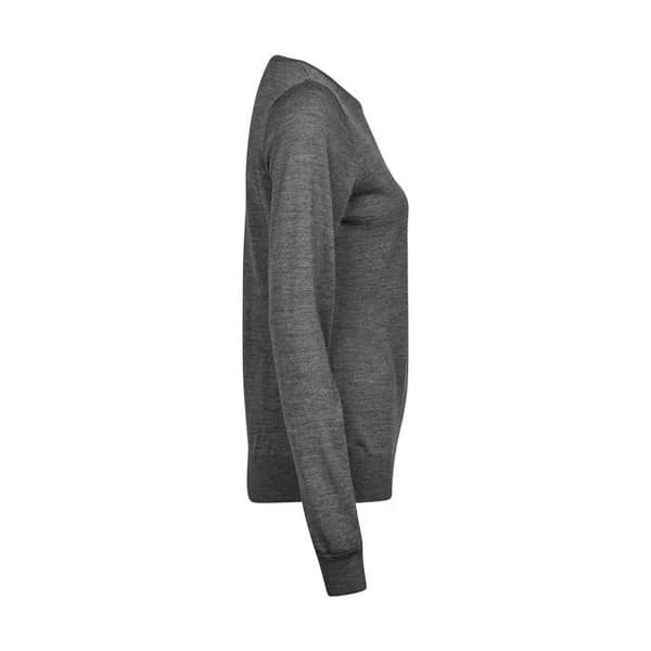 Rundhalsad tröja dam Tee Jays