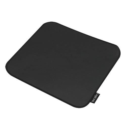 Musmatta - LOGILINK - ID0195 - Svart - Polyester - Antisklid