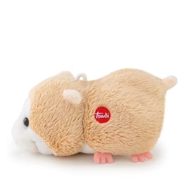 Trudi - Mini plyschhamster - SEVI