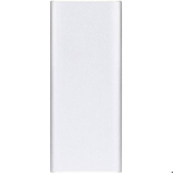 TRANSCEND ESD240C Extern SSD-enhet - 240 GB - M.2 - USB 3.1 Gen 2 (USB-C) - Silver