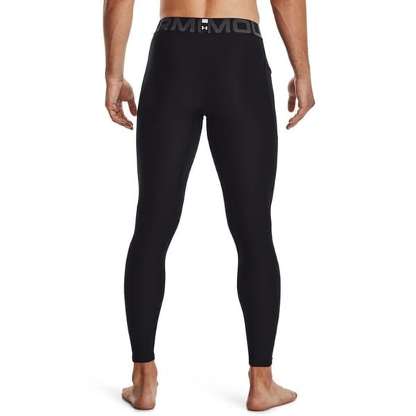 Leggings Under Armour - svart/vit