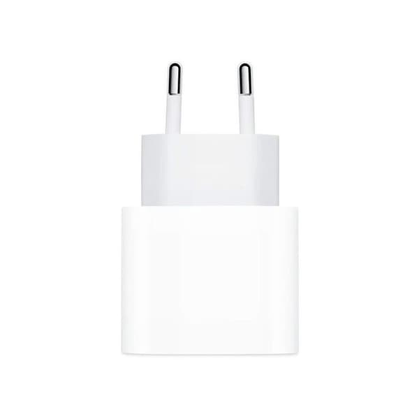 APPLE USB-C 20W väggadapter för iPhone, iPad och MacBook Neo