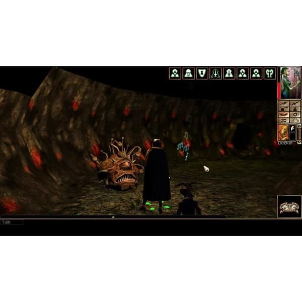 Newerwinter Nights Ehanced Edition Switch Game