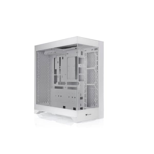 Chassi - THERMALTAKE - E660 MX - Centraliserad termisk effektivitet - Mellanstorlek - Fönster