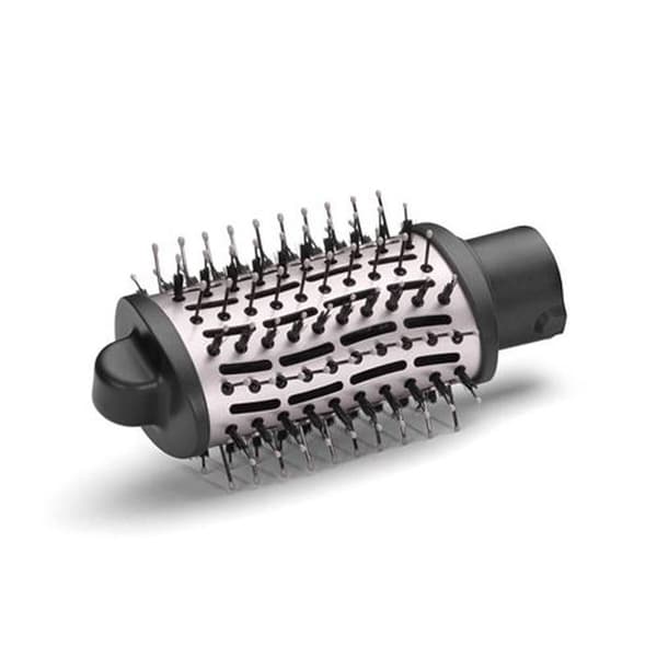 BaByliss Style Smooth 1000 AS128E 1000 W svart och rosa blåsborste