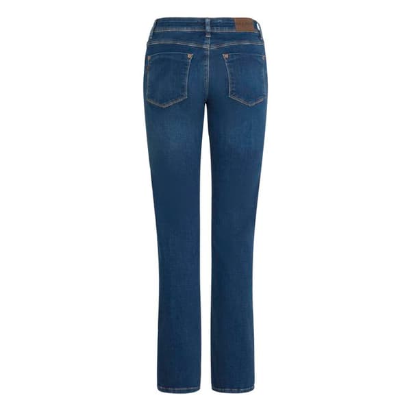 Höga jeans för kvinnor Pulz Jeans Sandra