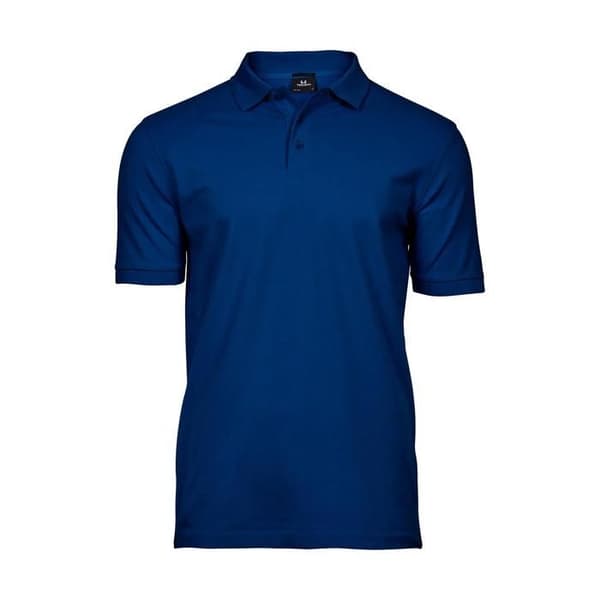 Polo Tee Jays Lyx Stretch - indigo