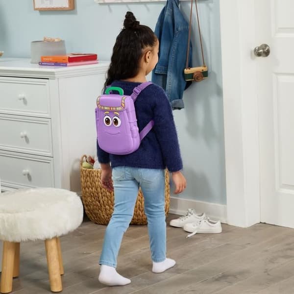 VTECH - DORA - UTBILDANDE RYGGSÄCK - Flerfärgad