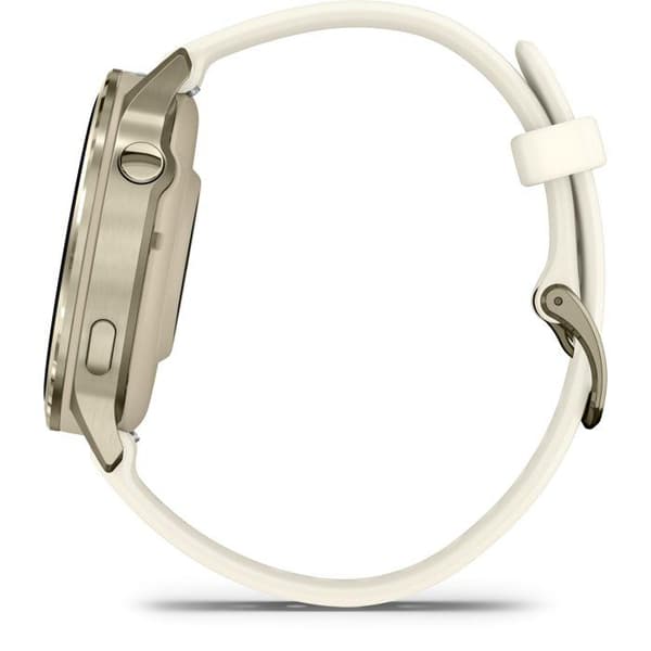 Garmin Venu 4 41mm Beige med Lunar Gold + Bone