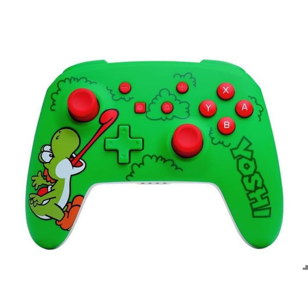Trådlös Handkontroll | Hungry Yoshi-Tillbehör-SWITCH