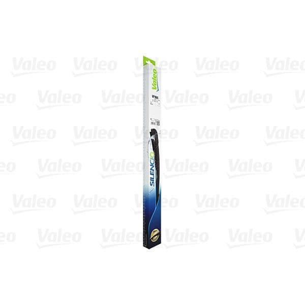 VALEO Vindrutetorkare VM906 X2 577906