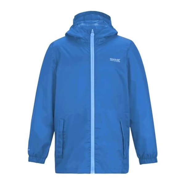 Regatta Pack It III vattentät jacka barn - sonic blue