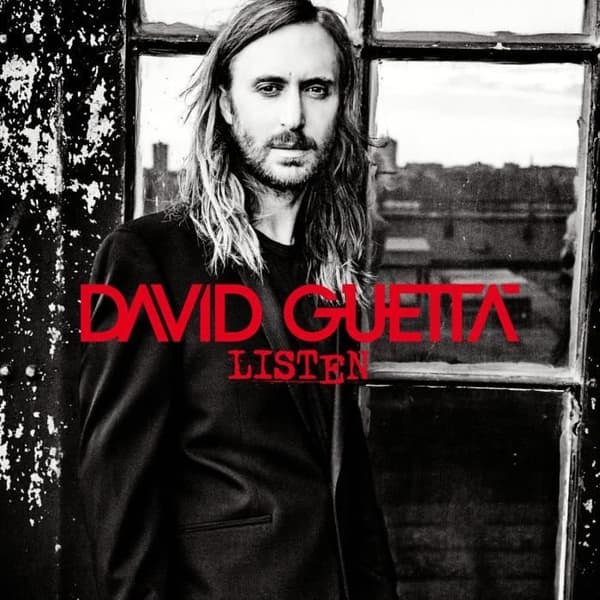 CD David Guetta Lyssna