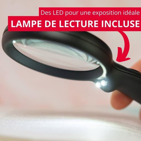 Loupe optisk Westmark - 50792260